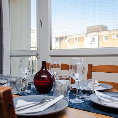 Spacious 3 Bedroom Flat In The Heart Of Shoreditch Londýn Exteriér fotografie