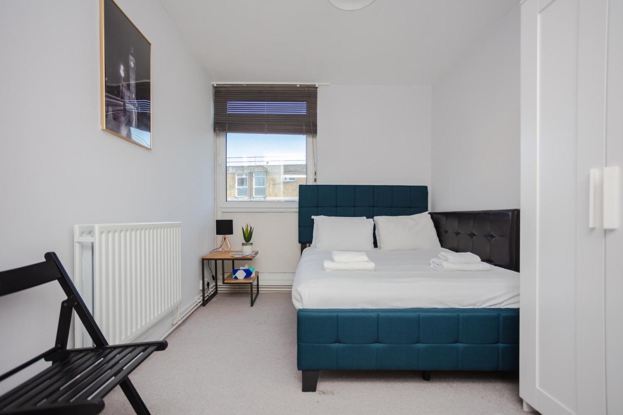 Spacious 3 Bedroom Flat In The Heart Of Shoreditch Londýn Exteriér fotografie