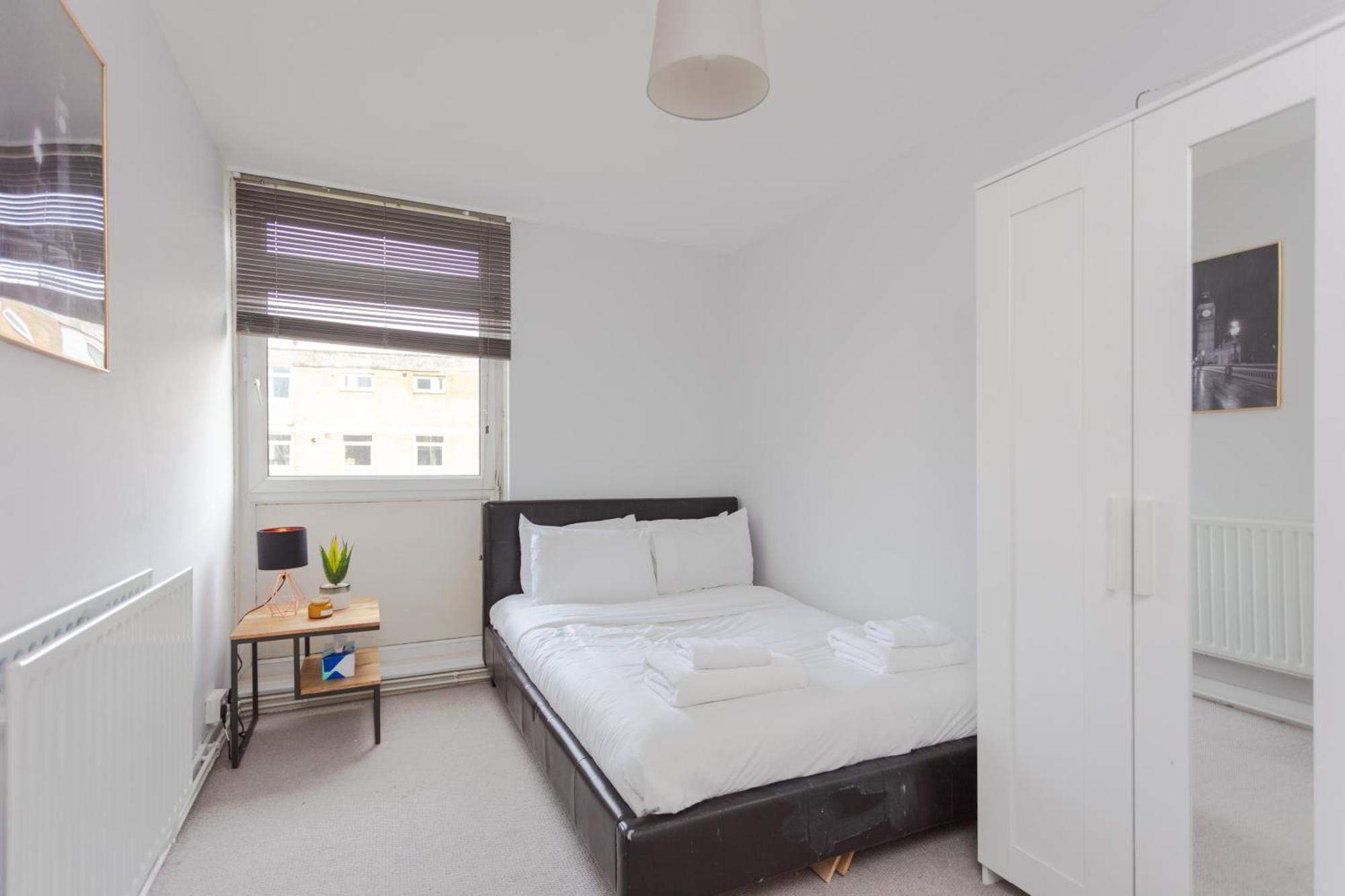 Spacious 3 Bedroom Flat In The Heart Of Shoreditch Londýn Exteriér fotografie