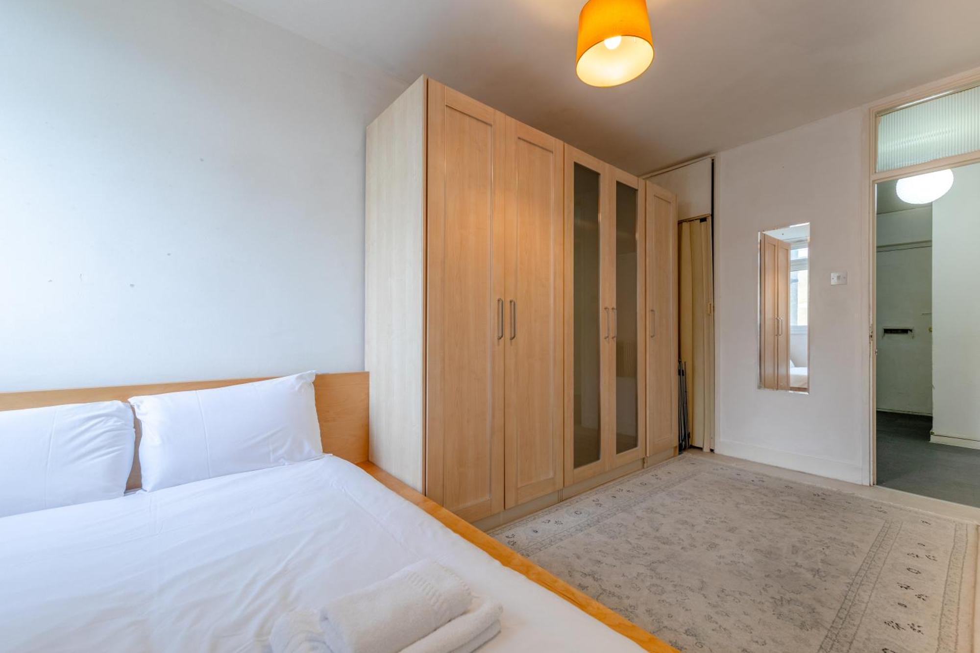 Spacious 3 Bedroom Flat In The Heart Of Shoreditch Londýn Exteriér fotografie