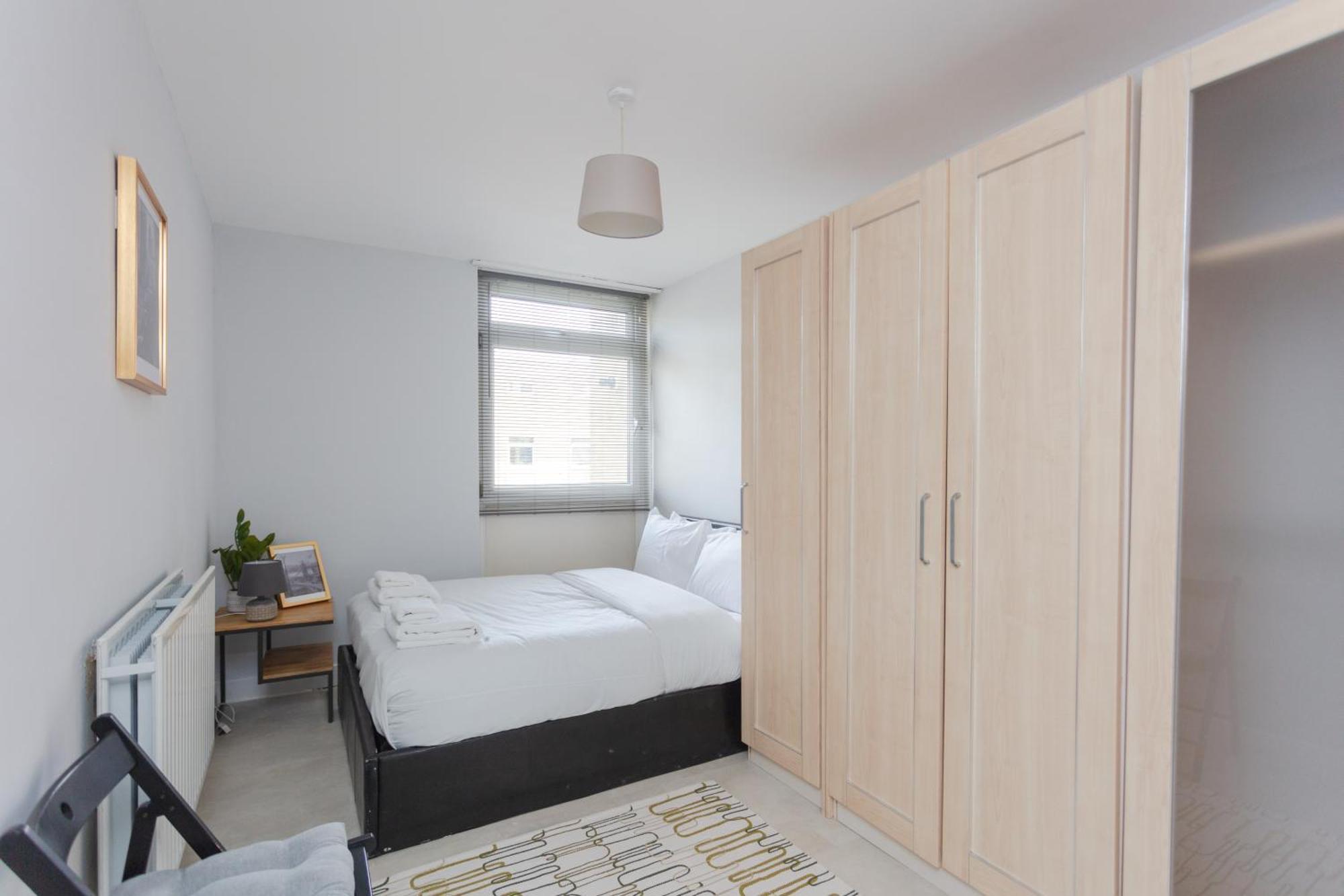 Spacious 3 Bedroom Flat In The Heart Of Shoreditch Londýn Exteriér fotografie