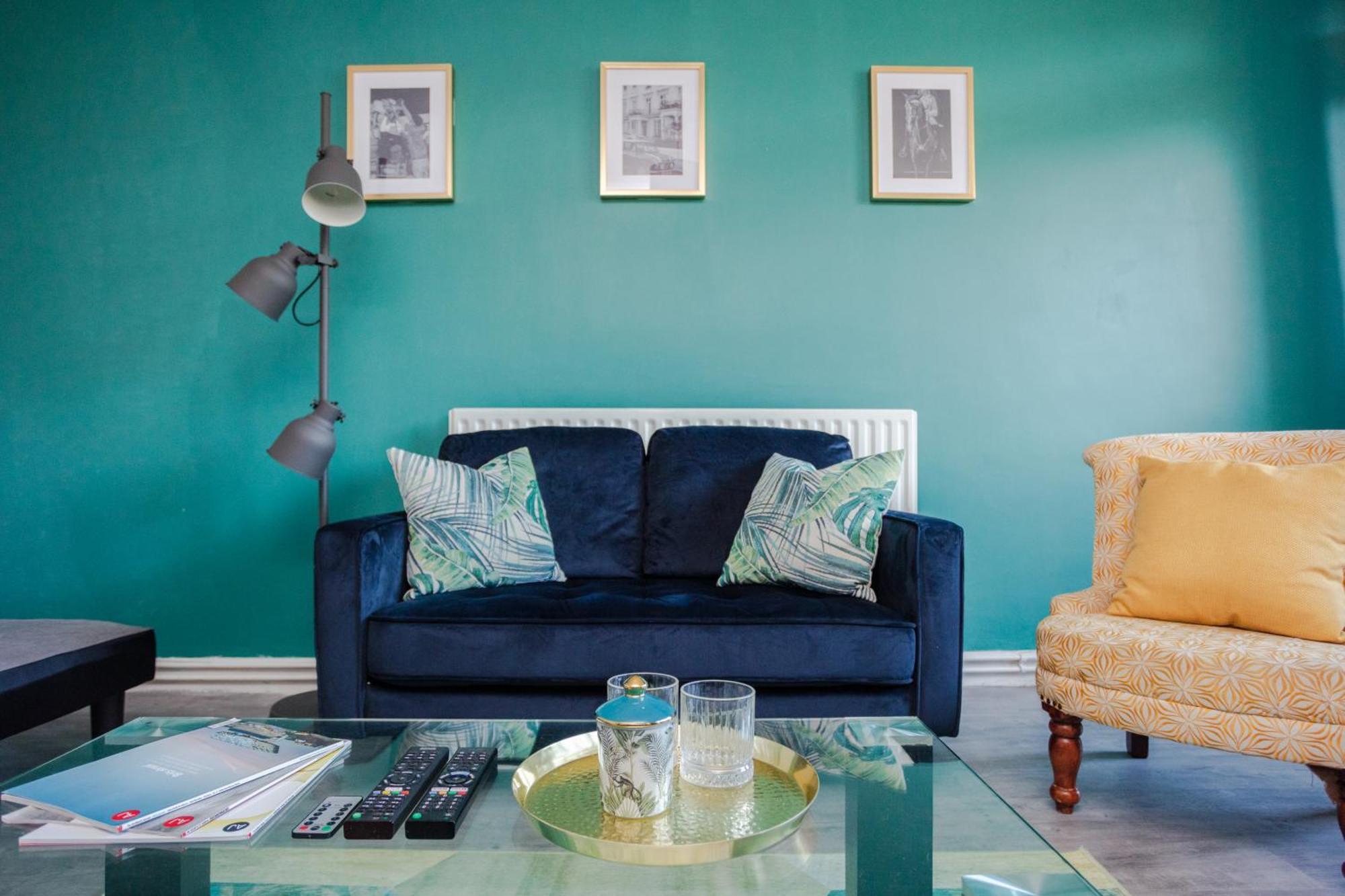 Spacious 3 Bedroom Flat In The Heart Of Shoreditch Londýn Exteriér fotografie