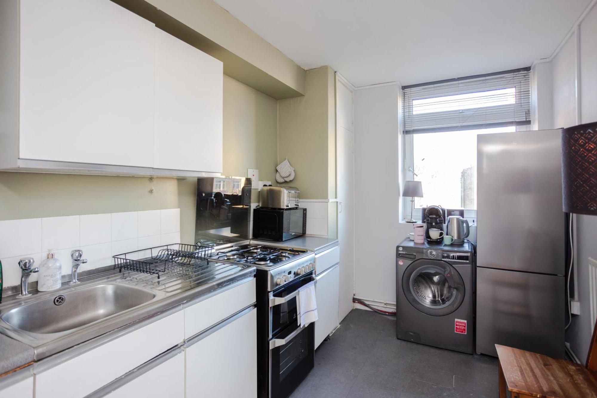 Spacious 3 Bedroom Flat In The Heart Of Shoreditch Londýn Exteriér fotografie