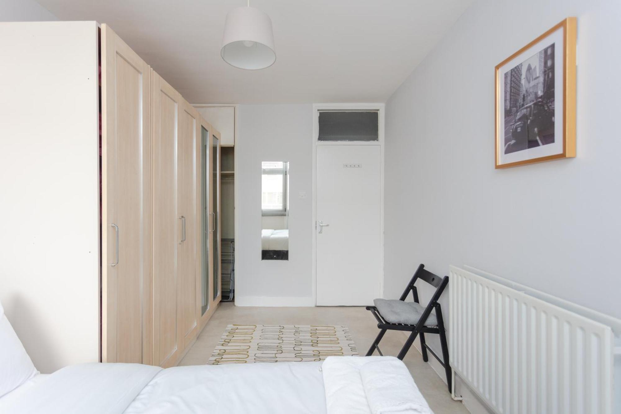 Spacious 3 Bedroom Flat In The Heart Of Shoreditch Londýn Exteriér fotografie