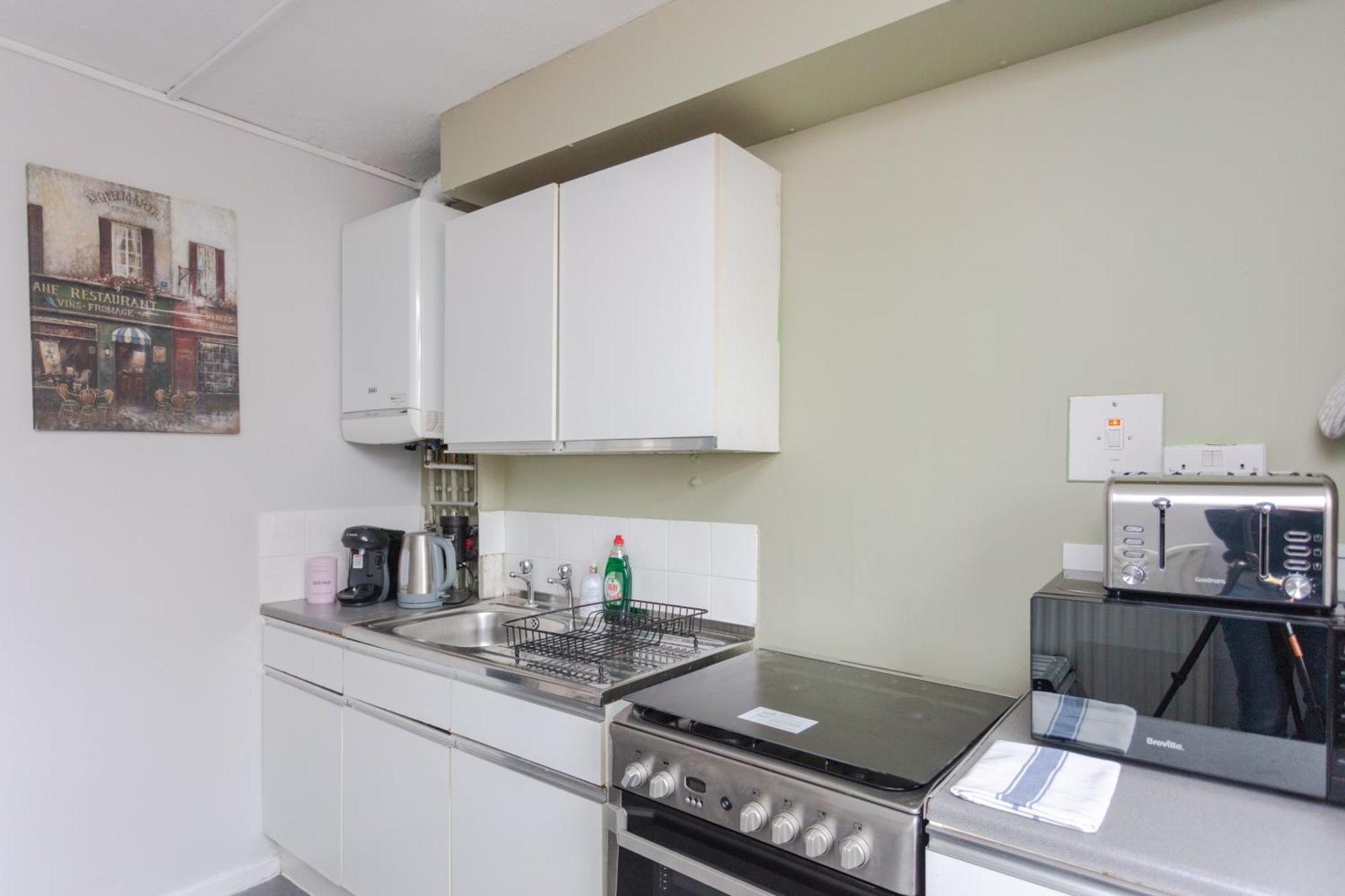 Spacious 3 Bedroom Flat In The Heart Of Shoreditch Londýn Exteriér fotografie
