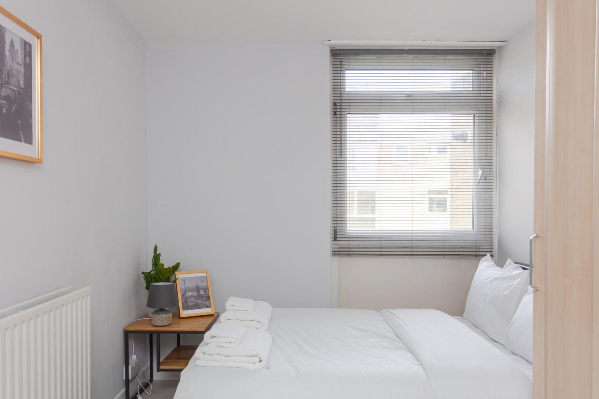 Spacious 3 Bedroom Flat In The Heart Of Shoreditch Londýn Exteriér fotografie
