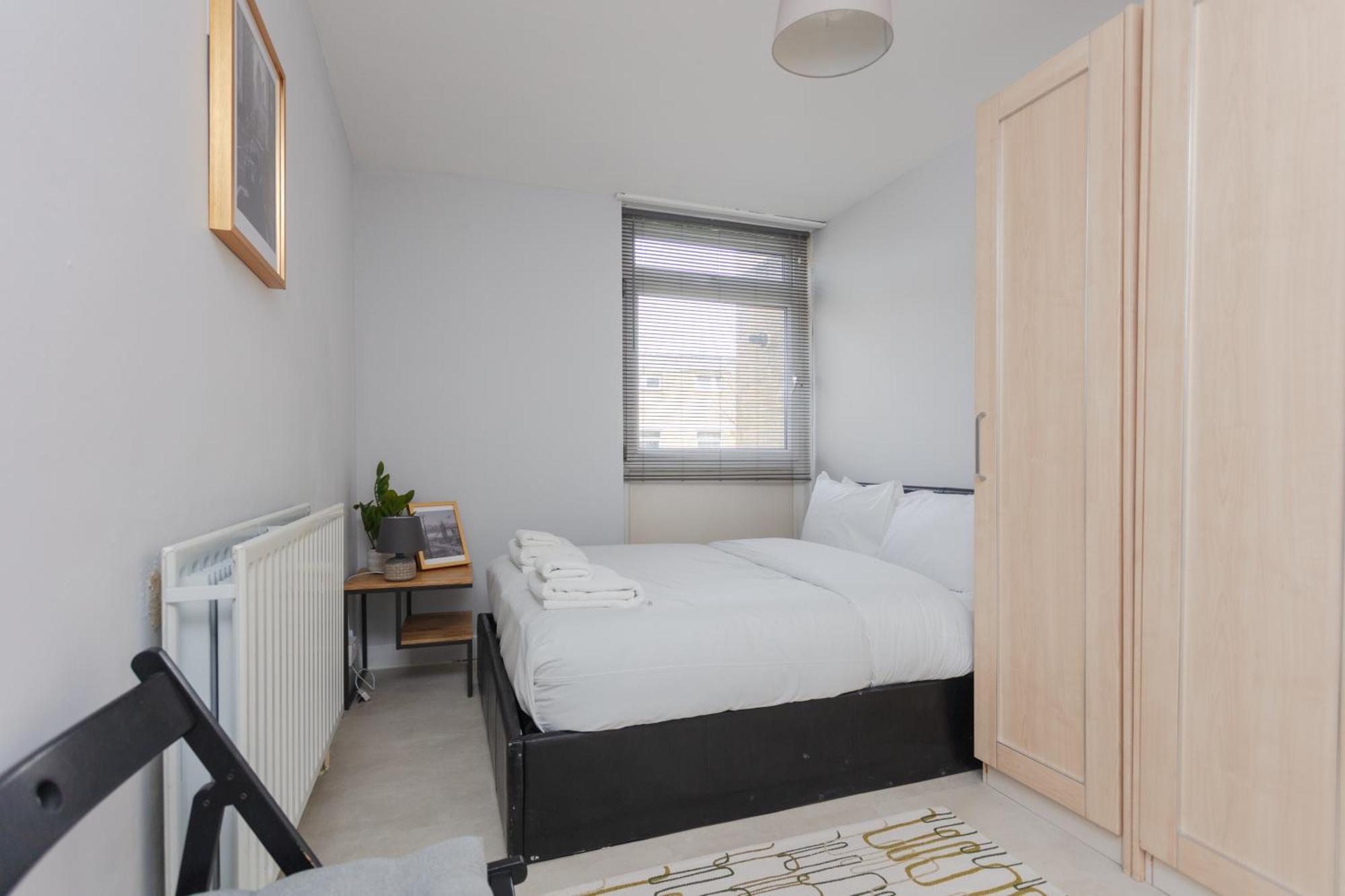 Spacious 3 Bedroom Flat In The Heart Of Shoreditch Londýn Exteriér fotografie