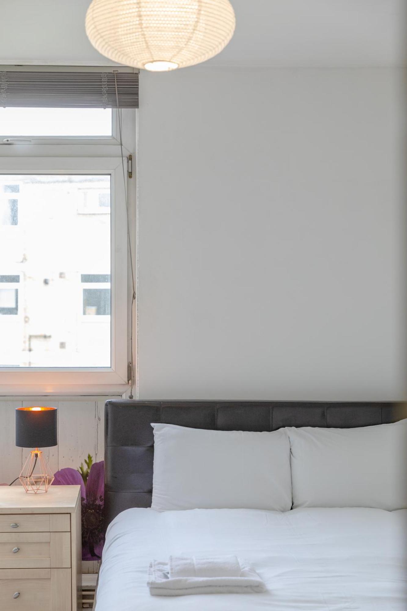 Spacious 3 Bedroom Flat In The Heart Of Shoreditch Londýn Exteriér fotografie