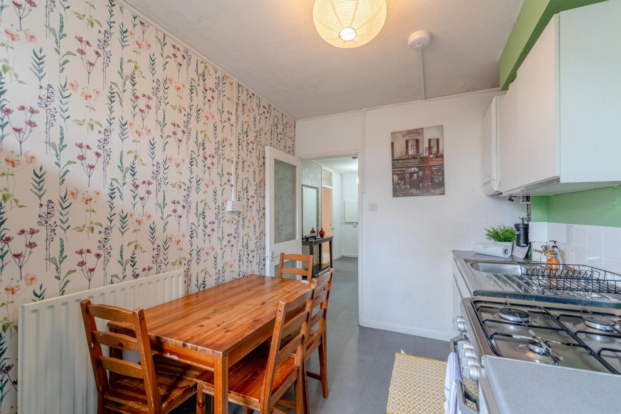Spacious 3 Bedroom Flat In The Heart Of Shoreditch Londýn Exteriér fotografie