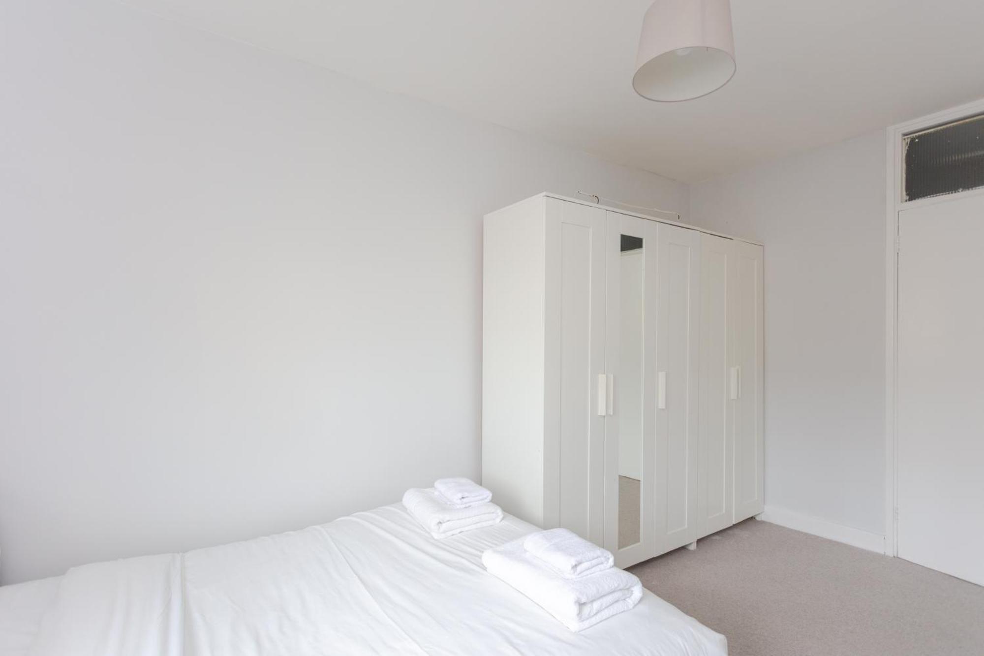 Spacious 3 Bedroom Flat In The Heart Of Shoreditch Londýn Exteriér fotografie