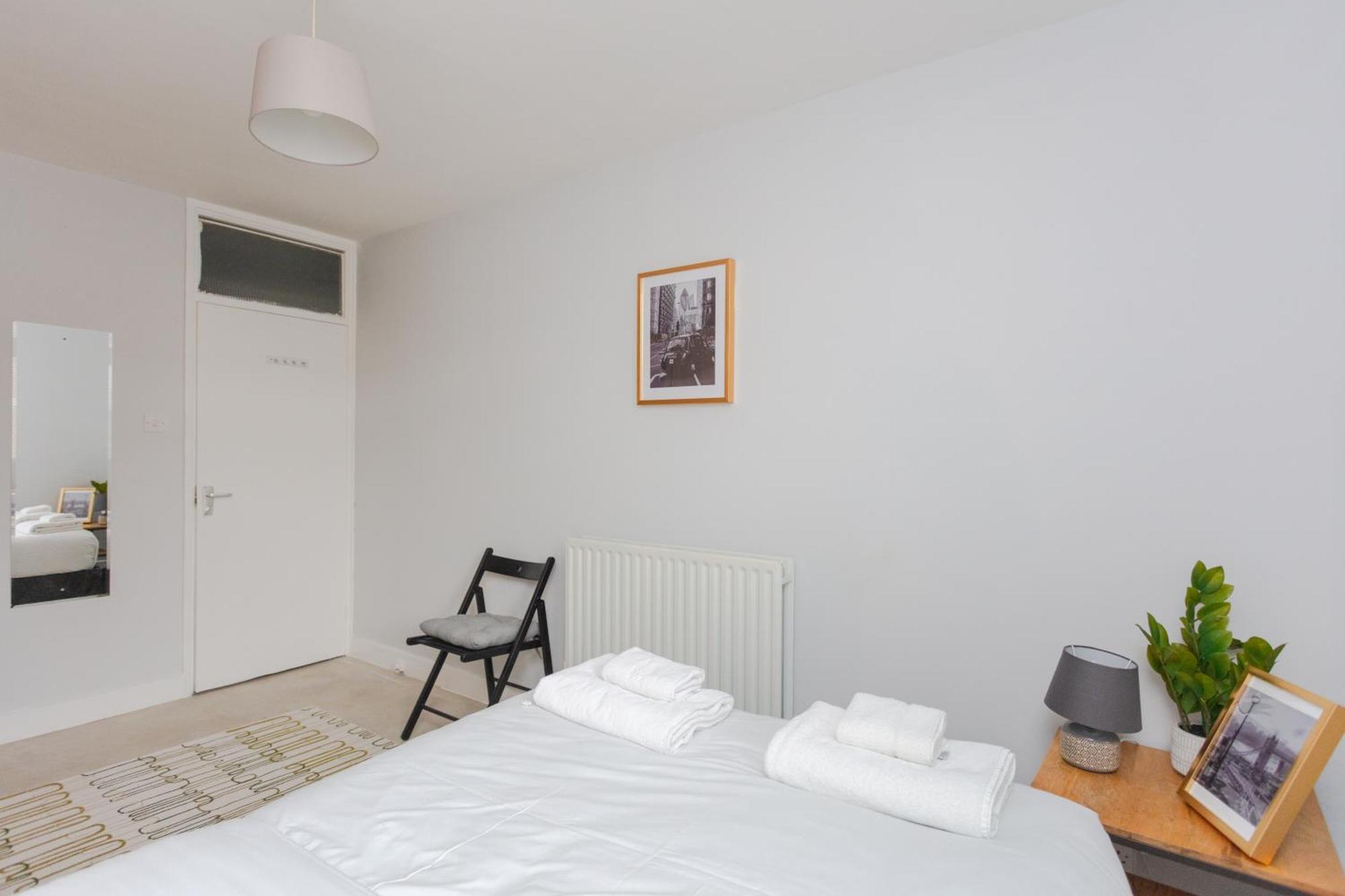 Spacious 3 Bedroom Flat In The Heart Of Shoreditch Londýn Exteriér fotografie