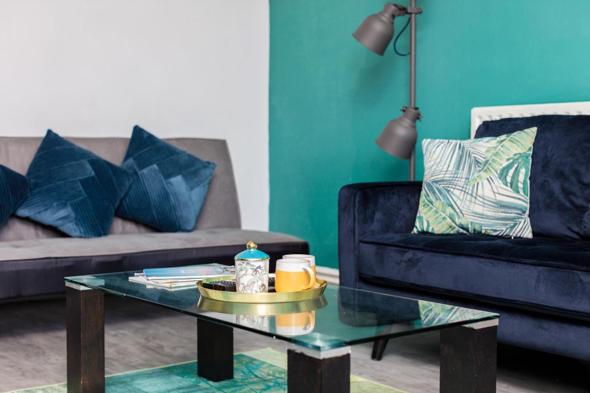 Spacious 3 Bedroom Flat In The Heart Of Shoreditch Londýn Exteriér fotografie