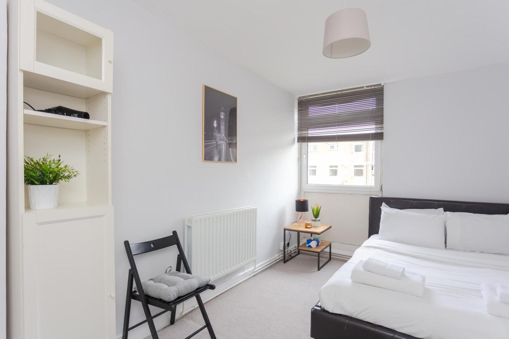 Spacious 3 Bedroom Flat In The Heart Of Shoreditch Londýn Exteriér fotografie