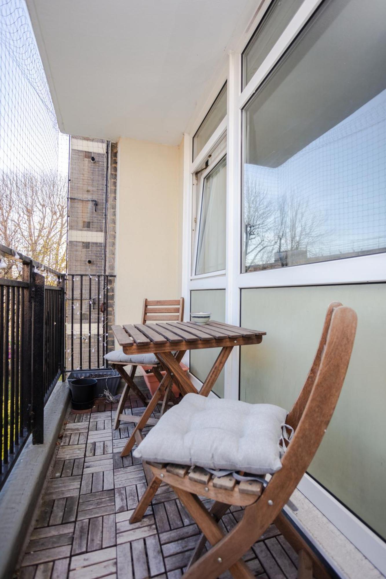 Spacious 3 Bedroom Flat In The Heart Of Shoreditch Londýn Exteriér fotografie