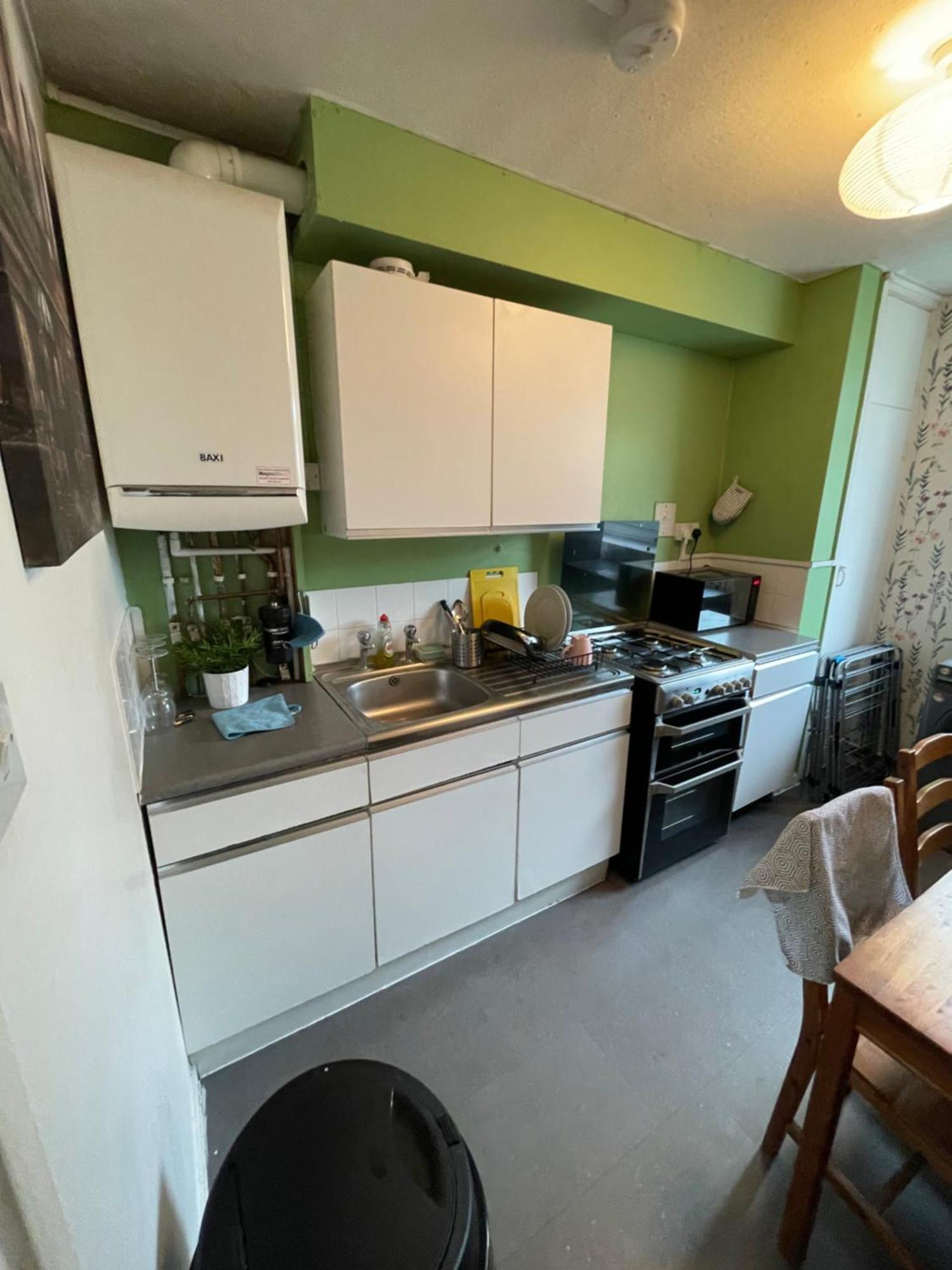 Spacious 3 Bedroom Flat In The Heart Of Shoreditch Londýn Exteriér fotografie
