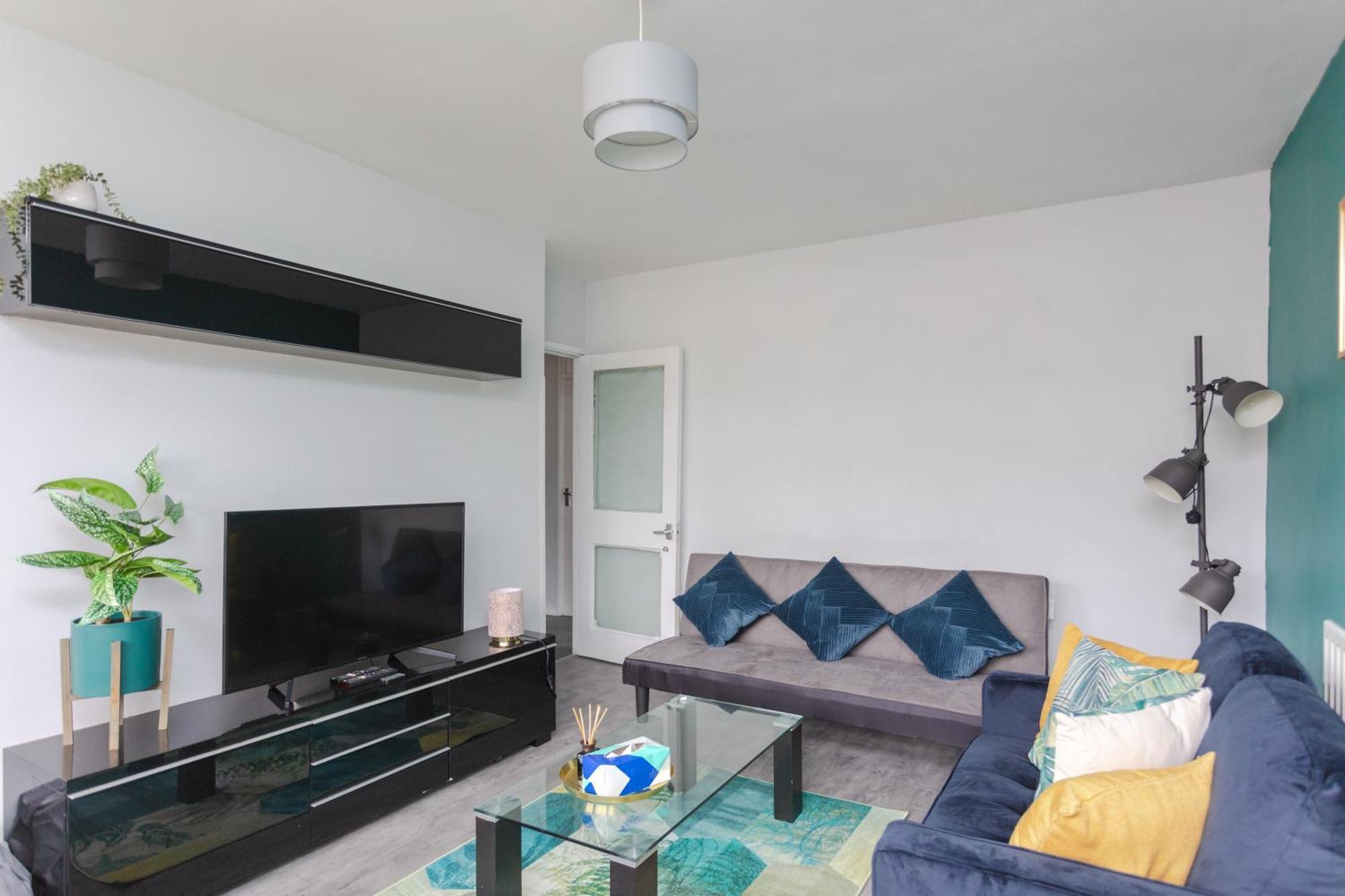 Spacious 3 Bedroom Flat In The Heart Of Shoreditch Londýn Exteriér fotografie