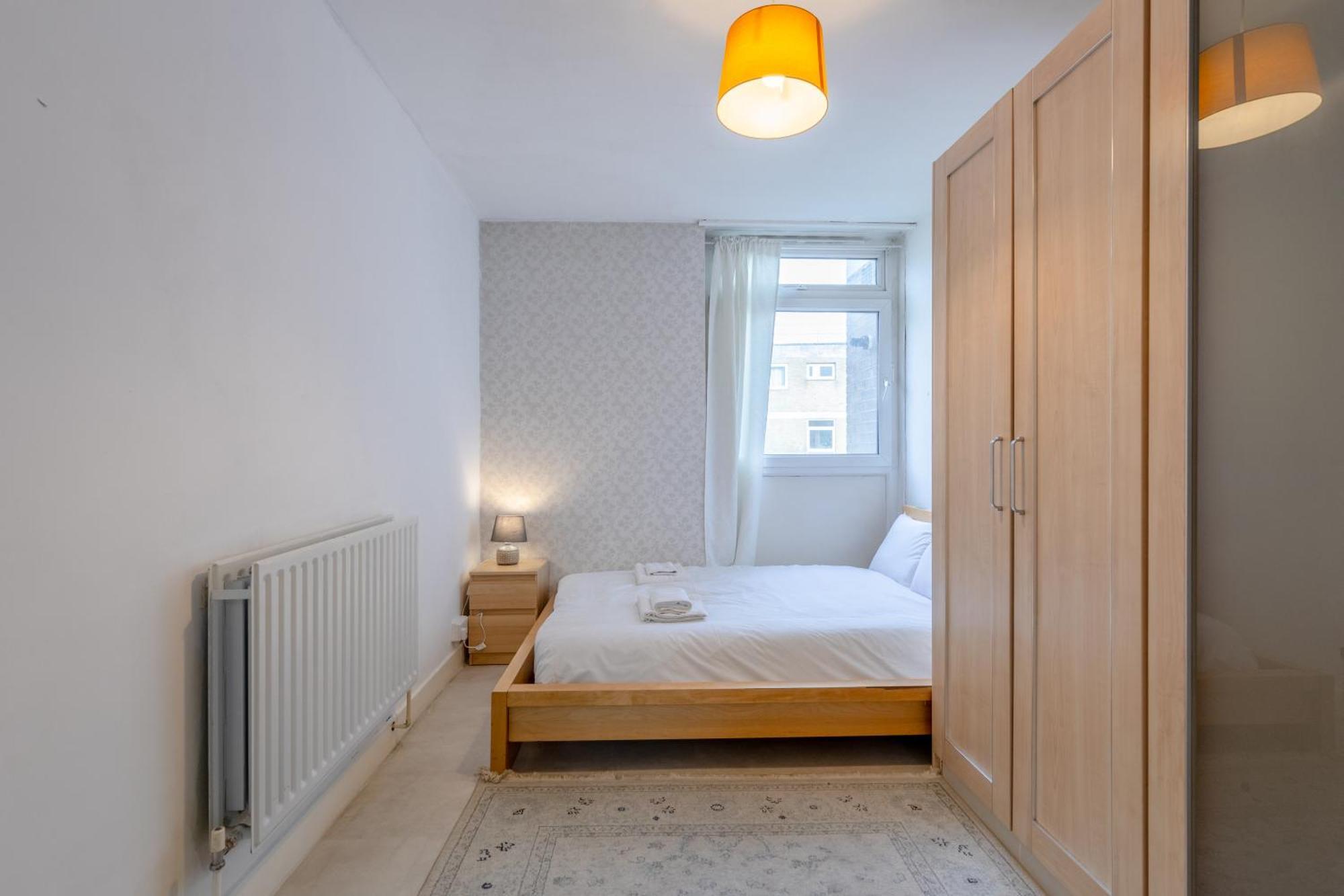 Spacious 3 Bedroom Flat In The Heart Of Shoreditch Londýn Exteriér fotografie