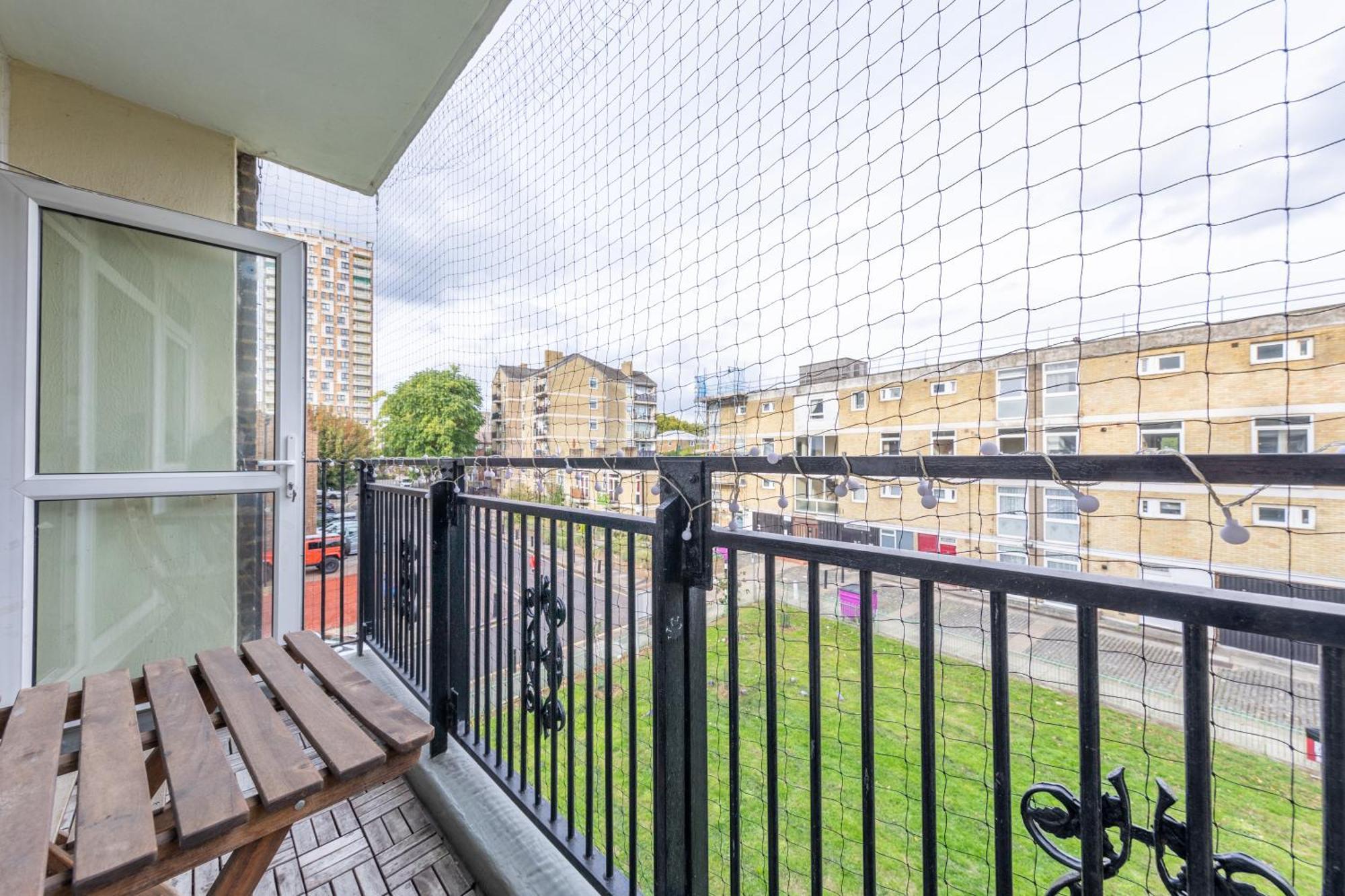 Spacious 3 Bedroom Flat In The Heart Of Shoreditch Londýn Exteriér fotografie