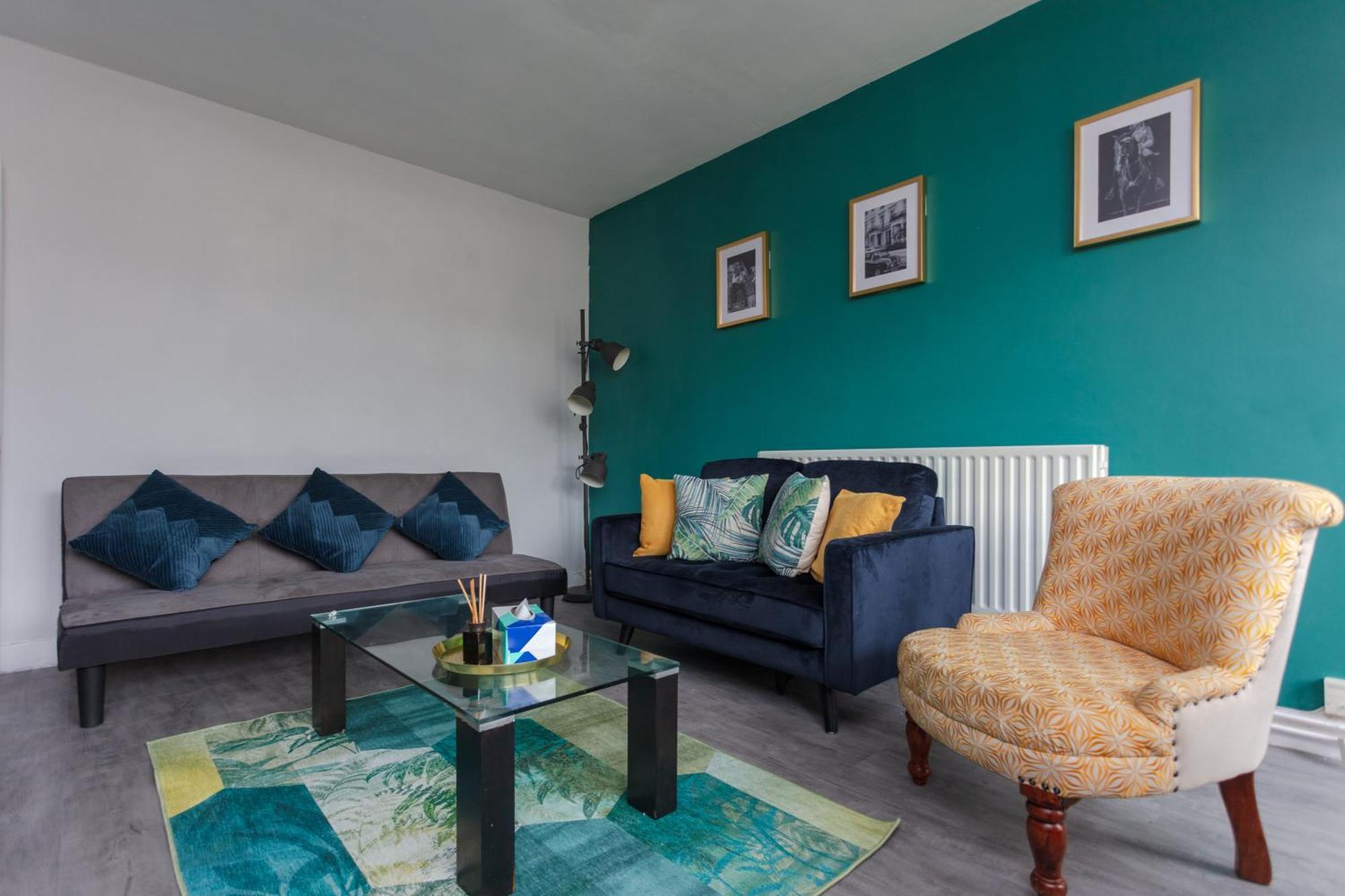 Spacious 3 Bedroom Flat In The Heart Of Shoreditch Londýn Exteriér fotografie