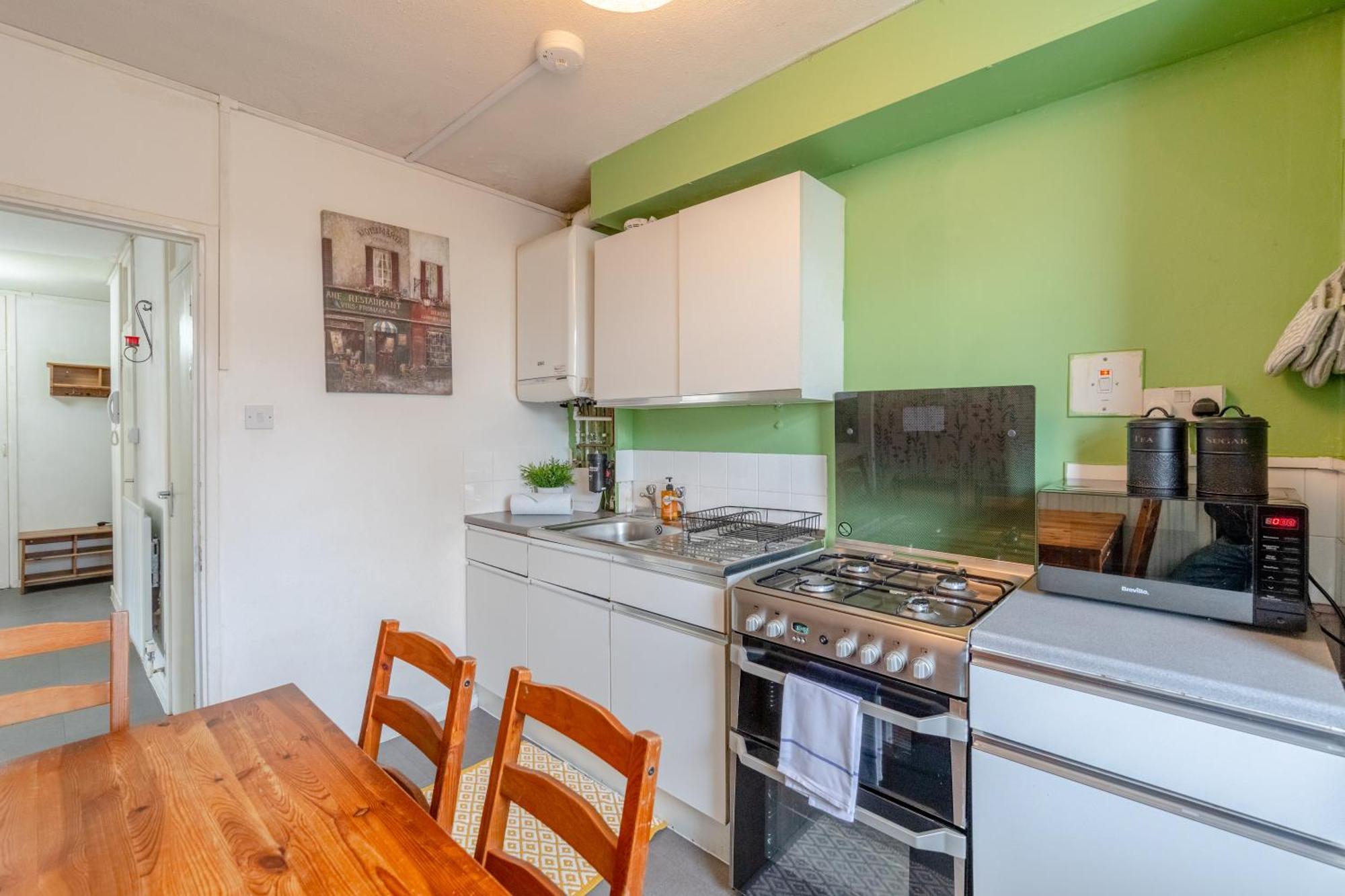 Spacious 3 Bedroom Flat In The Heart Of Shoreditch Londýn Exteriér fotografie