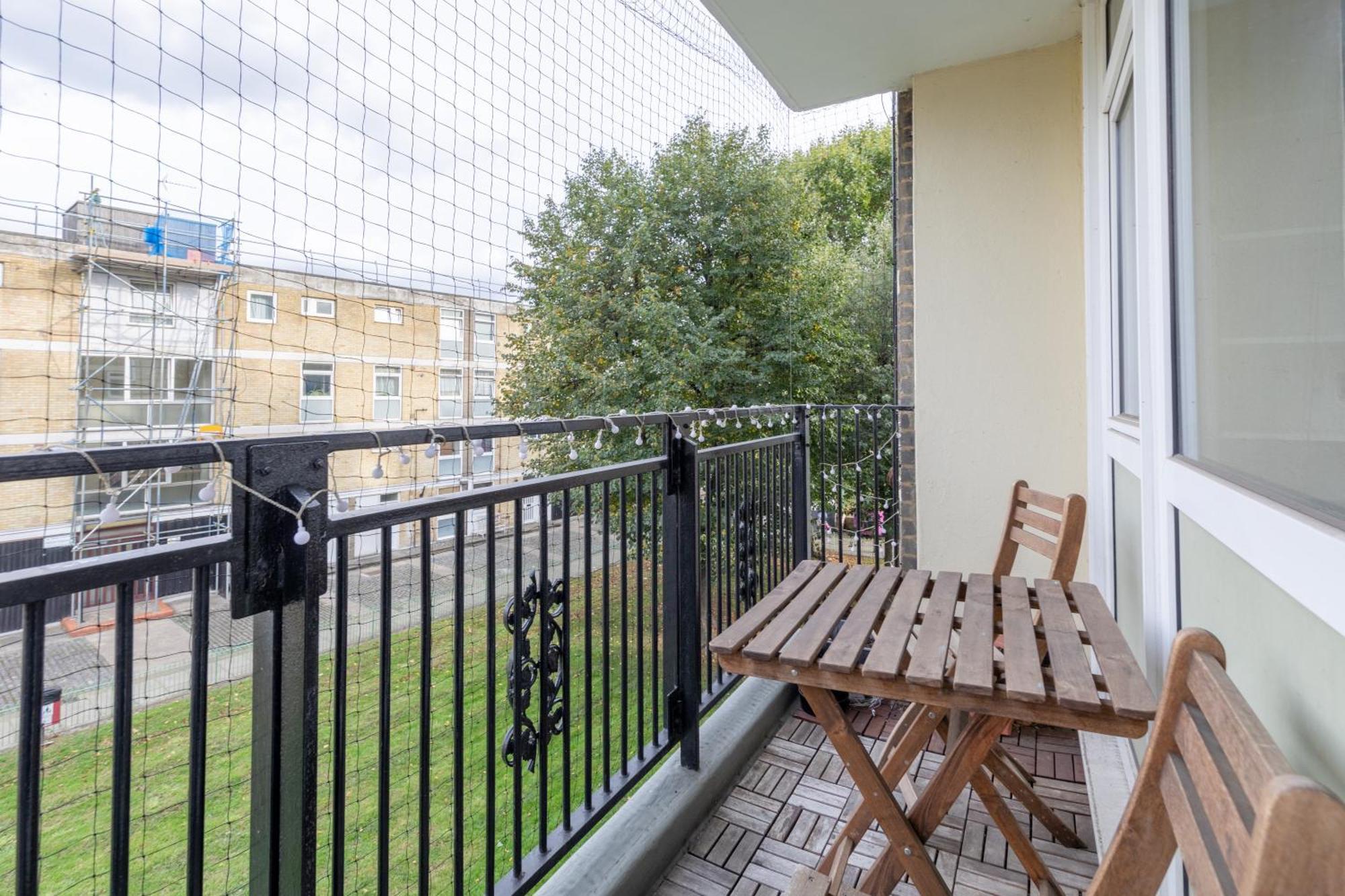 Spacious 3 Bedroom Flat In The Heart Of Shoreditch Londýn Exteriér fotografie