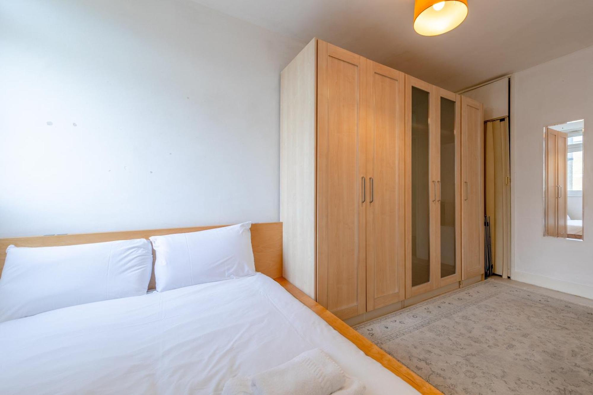 Spacious 3 Bedroom Flat In The Heart Of Shoreditch Londýn Exteriér fotografie