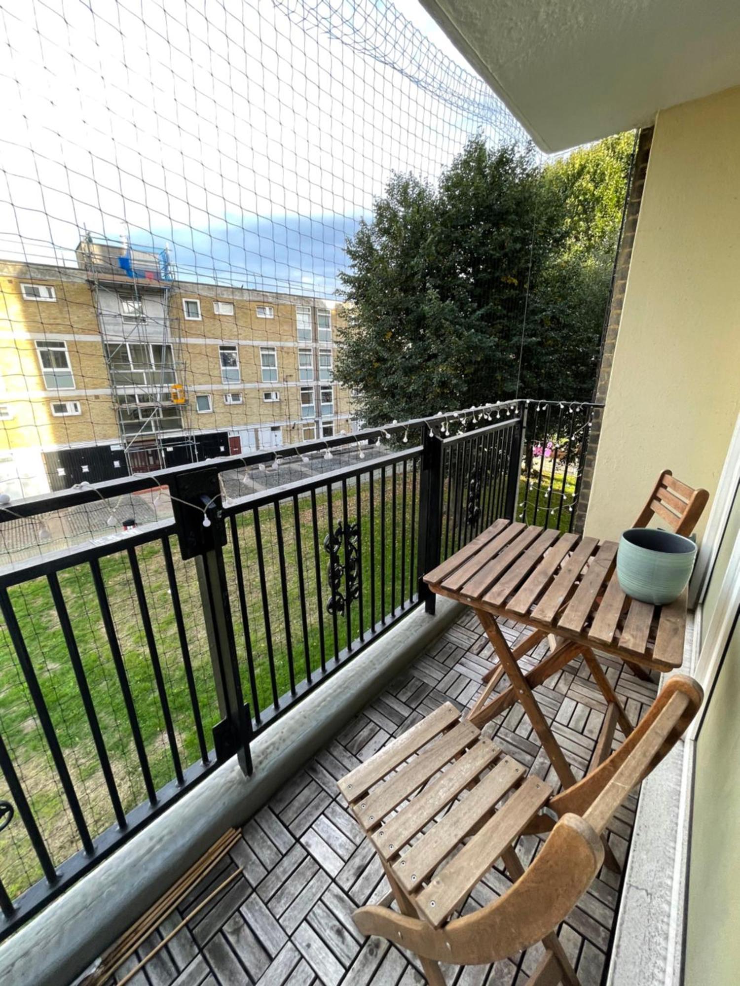 Spacious 3 Bedroom Flat In The Heart Of Shoreditch Londýn Exteriér fotografie