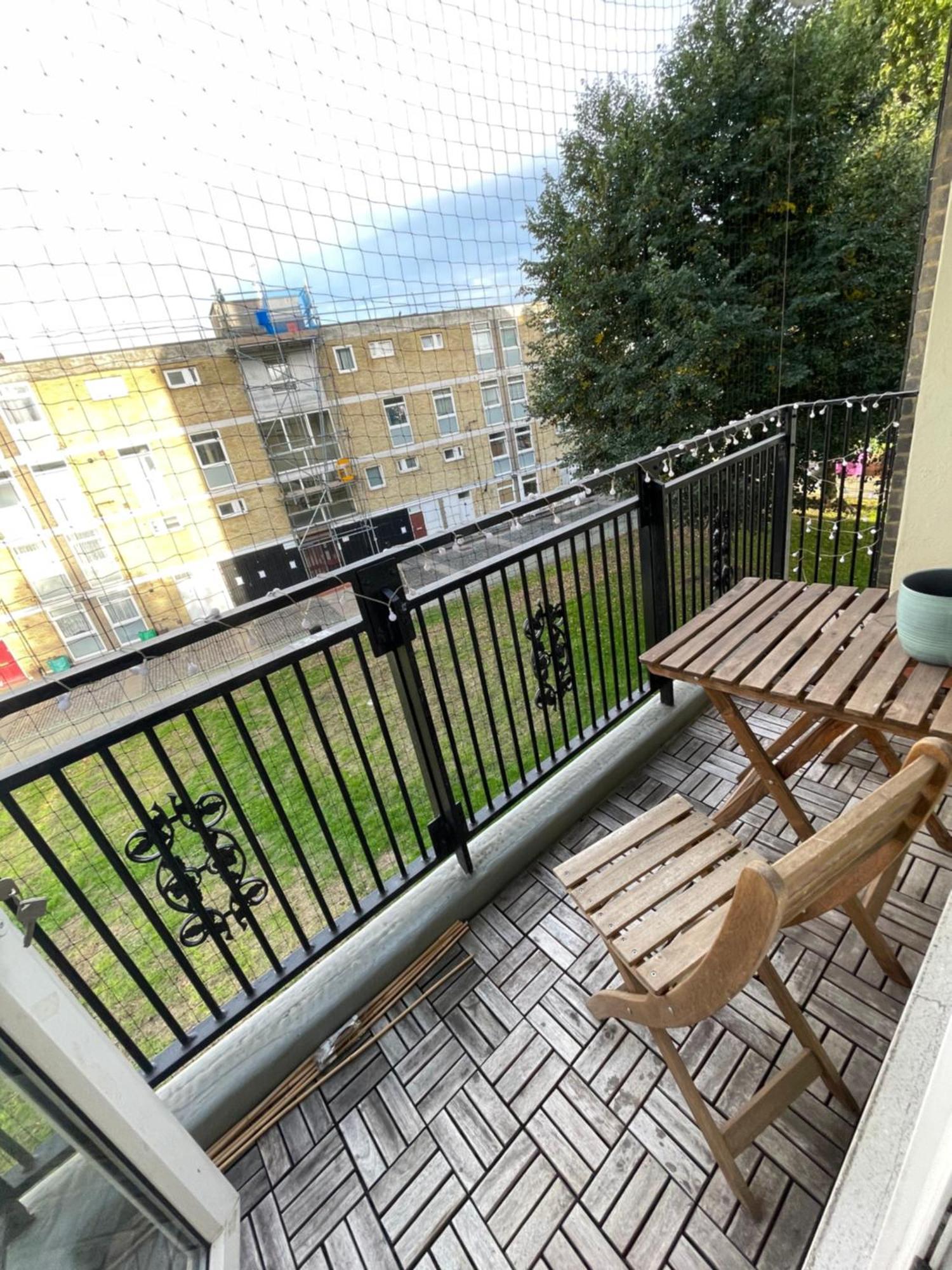 Spacious 3 Bedroom Flat In The Heart Of Shoreditch Londýn Exteriér fotografie