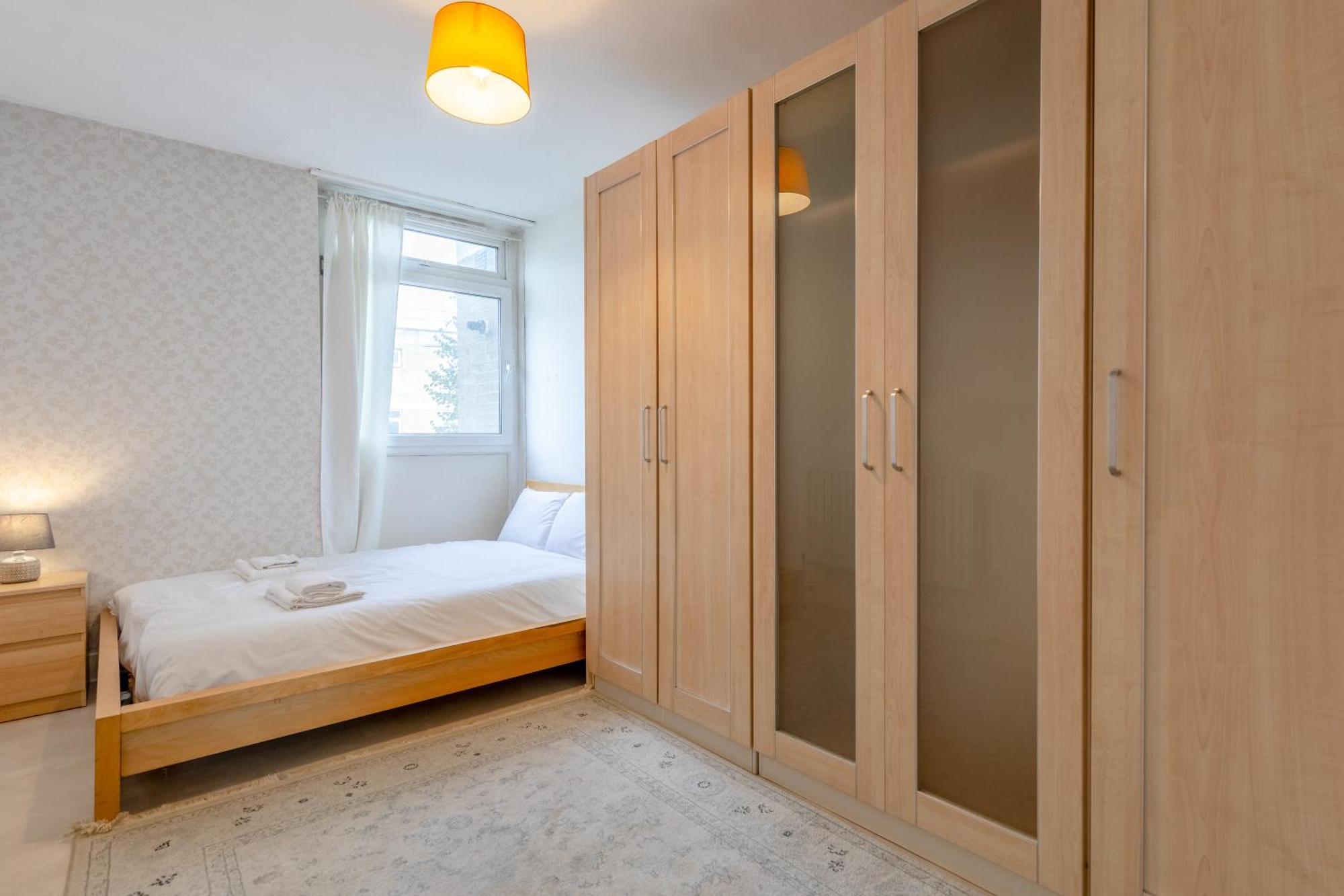 Spacious 3 Bedroom Flat In The Heart Of Shoreditch Londýn Exteriér fotografie